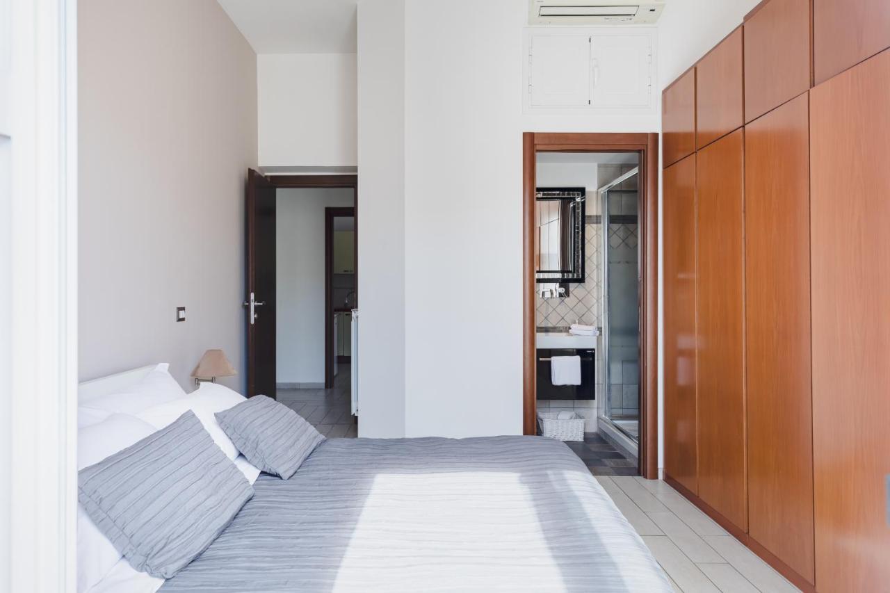 Ferienwohnung Casa Flo Rom Exterior foto