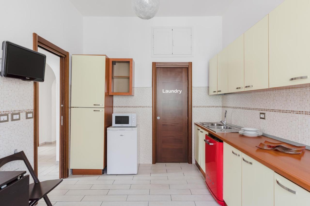 Ferienwohnung Casa Flo Rom Exterior foto