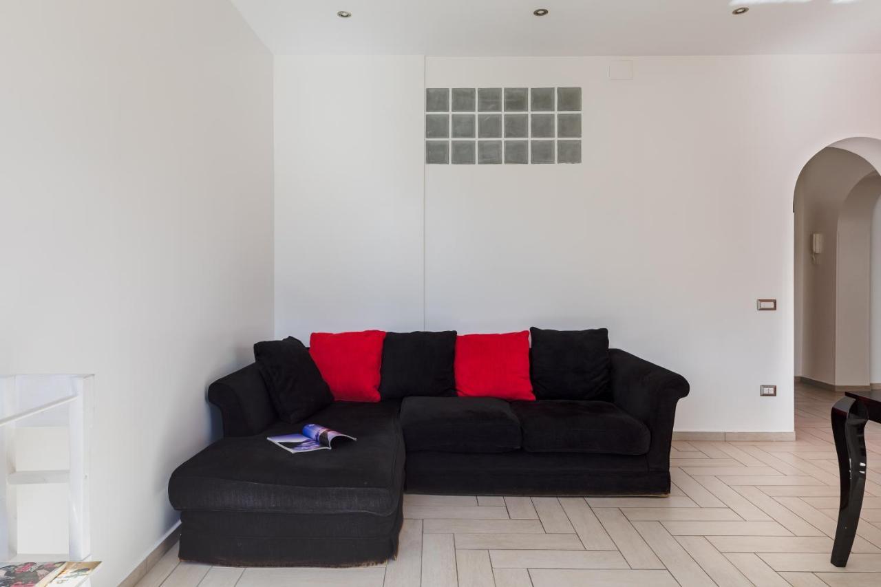 Ferienwohnung Casa Flo Rom Exterior foto
