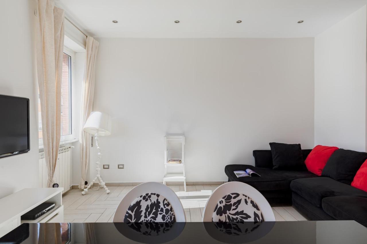 Ferienwohnung Casa Flo Rom Exterior foto