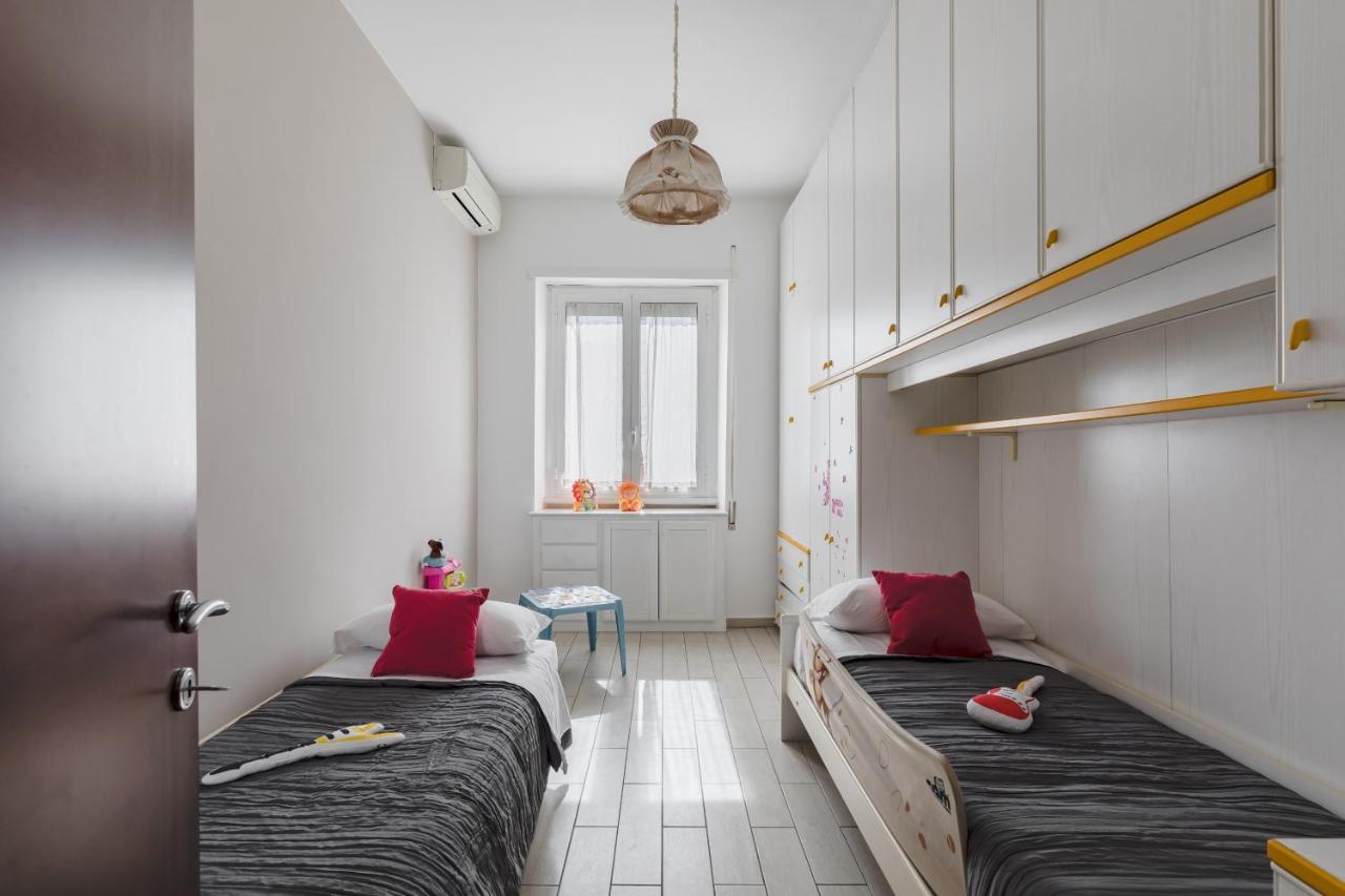 Ferienwohnung Casa Flo Rom Exterior foto