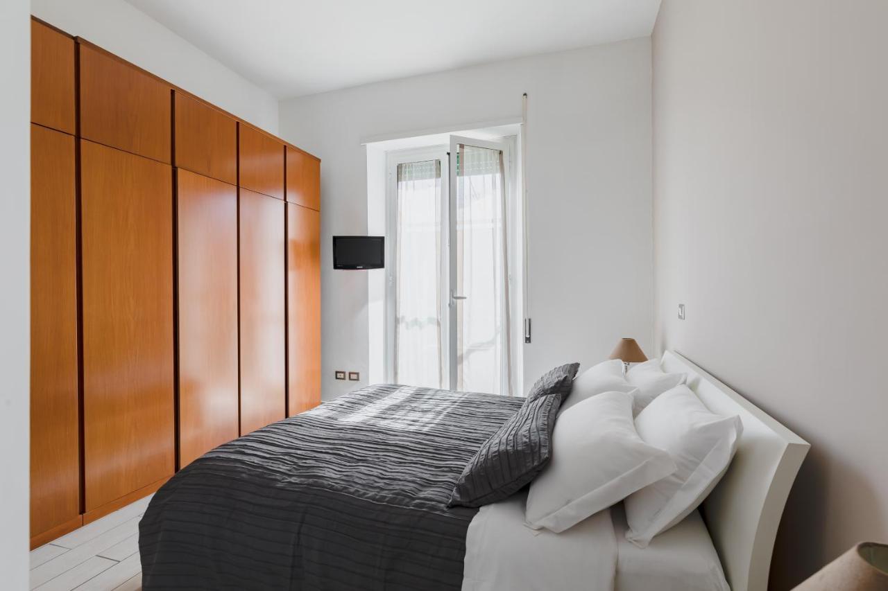 Ferienwohnung Casa Flo Rom Exterior foto