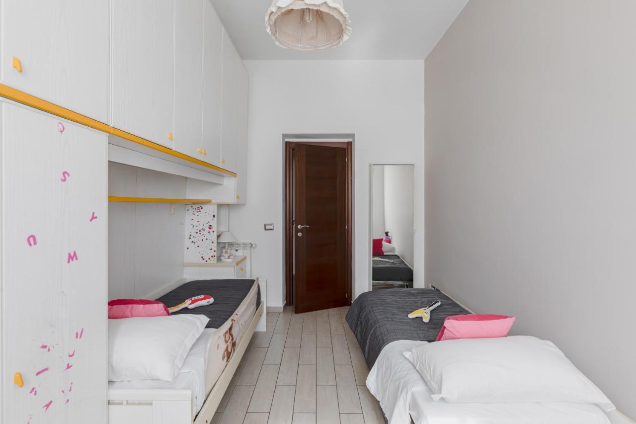 Ferienwohnung Casa Flo Rom Exterior foto