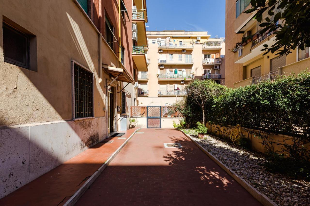 Ferienwohnung Casa Flo Rom Exterior foto